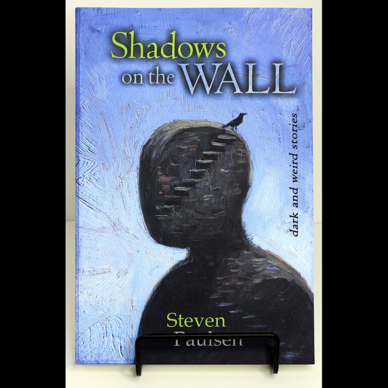Front cover of Shadows on the Wall by Steven Paulsen