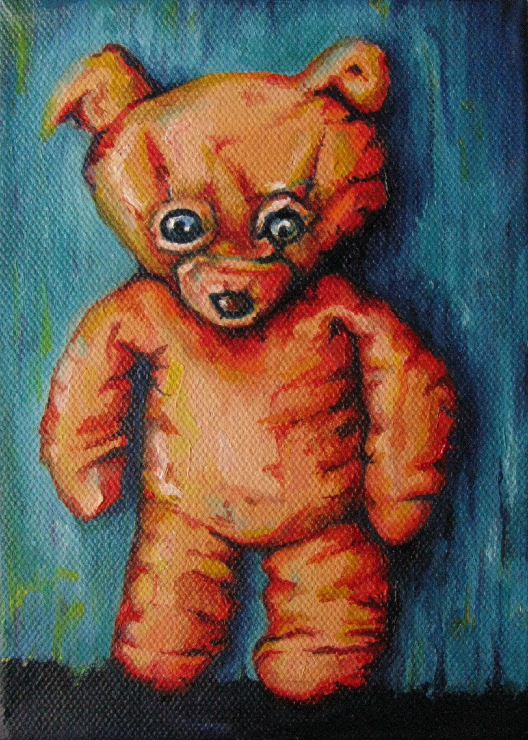 Ted Painting