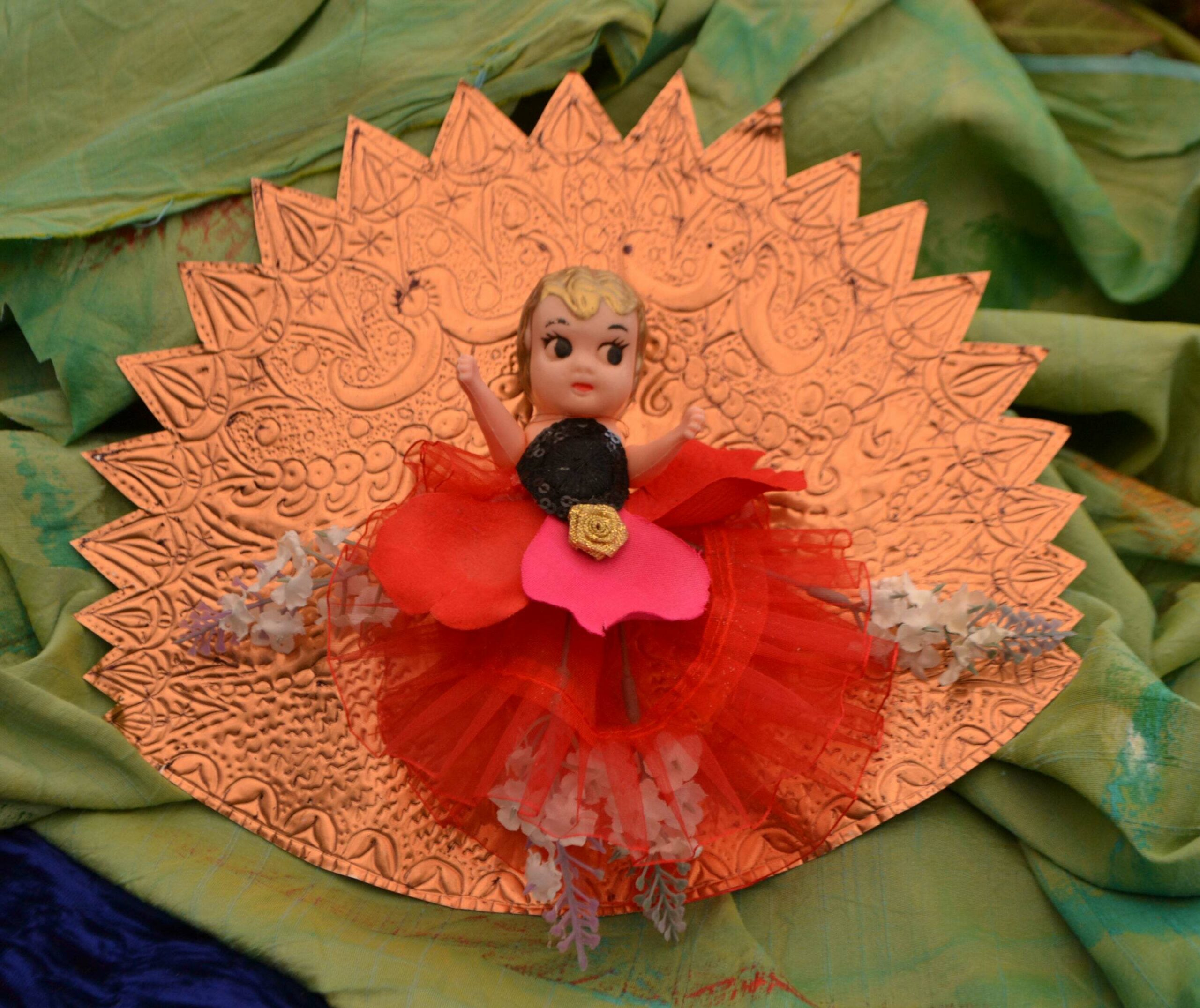 Cupie Doll 1 Art Object