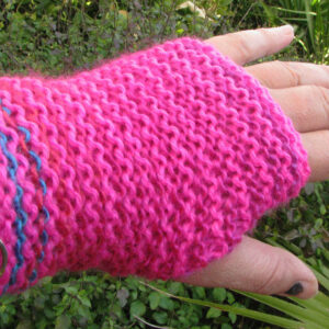Red & Pink Gloves